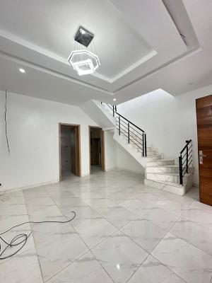 Exclusive Newly Built 3 Bedroom Terrace Duplex, Ikota, Lekki, Lagos, Terraced Duplex for Rent