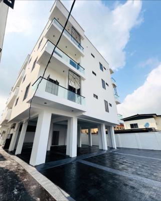 Newly Built 3bedroom Apartment with a Bq, Adeniyi Jones, Ikeja, Lagos, Flat / Apartment for Sale