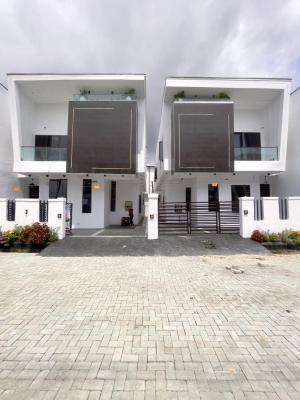 Value Centric Pretty Decent 4 Bed Semi-detached Duplex with Bq, Ajah, Lagos, Semi-detached Duplex for Sale