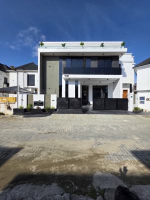 Well Built 4 Bedroom Detached Duplex with Bq, Ajah, Ajah, Lagos, Detached Duplex for Sale