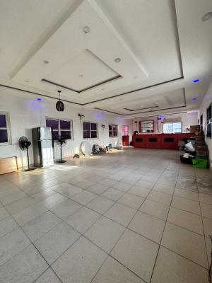 Massive Space Suitable for Supermarket, Office, Restaurant, Mobil Road, Ajah, Lagos, Commercial Property for Rent
