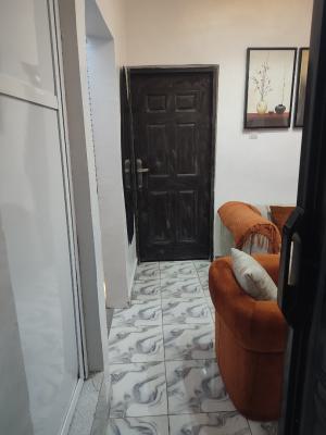 Premium 1 Bedroom Apartment, Yaba, Lagos, Mini Flat (room and Parlour) Short Let