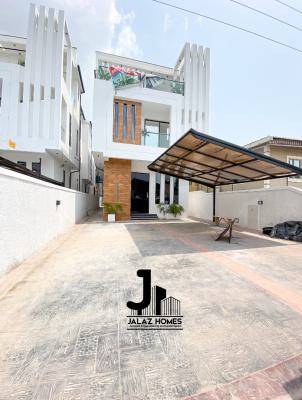 Contemporary 5 Bedroom Detached Duplex, Idado, Lekki, Lagos, Detached Duplex for Sale