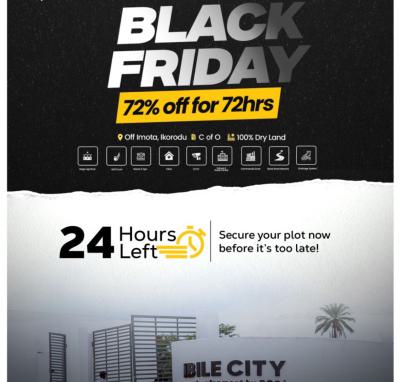 Own a Land, Imota, Ikorodu, Lagos, Residential Land for Sale