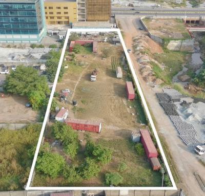 5,400sqm, Residential, C of O, Tarred Road, Jahi, Abuja, Commercial Land for Sale