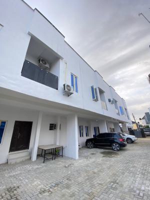 Modern 4-bedroom Terrace Duplex, Thomas Estate, Ajah, Lagos, Terraced Duplex for Rent