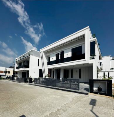 a 5 Bedroom Duplex, By Conservation, Opposite Chevron, Lekki, Lagos, Detached Duplex for Sale