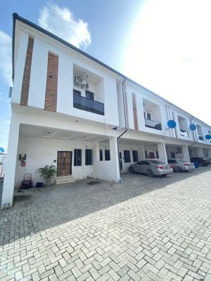 3 Bedroom Terrace Duplex in an Estate, Vgc, Lekki, Lagos, Terraced Duplex for Rent