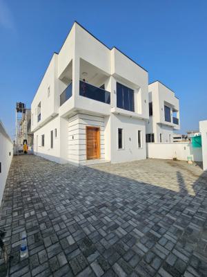 4bedroom Fully Detached Duplex with a Bq, Ajah, Lagos, Detached Duplex for Sale