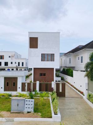 Luxury 4bedroom Detached Duplex in Lekki, Pinnock Beach Estate, Osapa, Lekki, Lagos, Detached Duplex for Sale