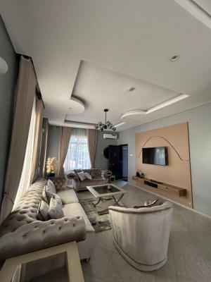 Furnished 2 Bedroom Apartment, Off Bourdillon, Ikoyi, Lagos, Flat / Apartment for Rent