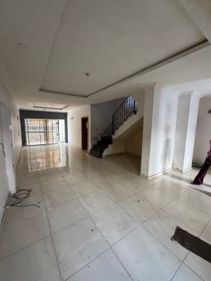 4 Bedroom Terraced Duplex with Bq, Lekki Phase 1, Lekki, Lagos, Terraced Duplex for Rent