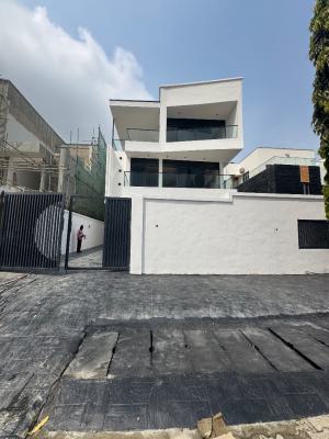 Opulent 5 Bedroom Detached Duplex, Lekki Phase 1, Lekki, Lagos, Detached Duplex for Sale