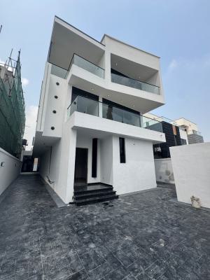 Opulent 5 Bedroom Detached Duplex — Lekki Phase 1, Lekki, Lagos