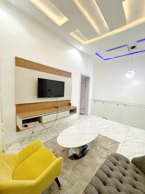 Luxury Furnished 4 Bedroom Semi Detached Duplex, Thomas Estate, Ajah, Lagos, Semi-detached Duplex for Rent