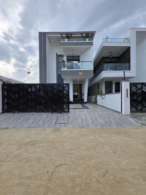 Stunning 5 Bedroom Detached Duplex with Bq, Ajah, Ajah, Lagos, Detached Duplex for Sale