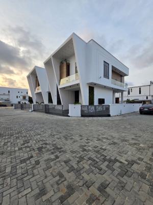 Well Built 4 Bedroom Detached Duplex with Swimming Pool and Bq, 2nd Toll Gate, Lekki, Lagos, Detached Duplex for Sale