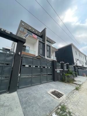 Brand New 4 Bedroom Semi Detached Duplex, Ikate, Lekki, Lagos, Semi-detached Duplex for Rent