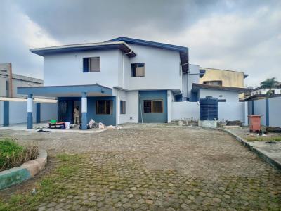 6 Bedroom Detached Duplex Plus 2 Rooms Bq, Ikeja Gra, Ikeja, Lagos, House for Rent