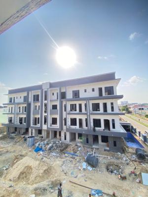 Luxury 4 Bedroom Terrace Duplex with Pool and Gym, Victoria Island (vi), Lagos, Terraced Duplex for Sale