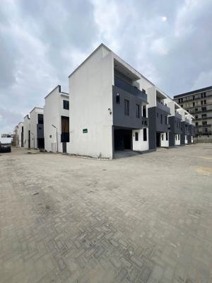 4 Bedroom Terraced Duplex with Bq, Lekki Phase 1, Lekki, Lagos, Terraced Duplex for Sale
