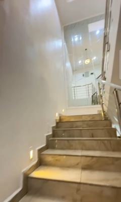 4 Bedrooms Terrace Duplex with Bq in Guzape., Main, Guzape District, Abuja, Terraced Duplex for Rent