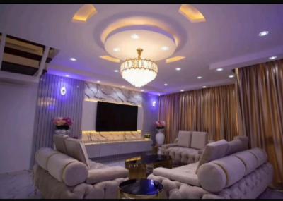 Standard 3 Bedroom Massionette, 1004, Victoria Island (vi), Lagos, Terraced Duplex Short Let