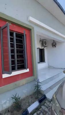 Distress Auction 3 Bedroom Bungalow with C of O, Greenland Estate After Lagos Business School, Ajah, Lagos, Detached Bungalow for Sale