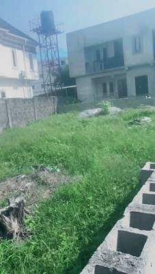 Half Plot of Dry Fenced Land, Bashorun Estate Majek, Sangotedo, Ajah, Lagos, Mixed-use Land for Sale