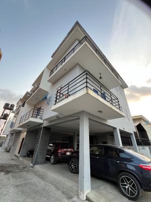 Well Maintained Self Serviced 2 Bedroom Apartment on The First Floor, Lekki Phase 1, Lekki, Lagos, Flat / Apartment for Rent