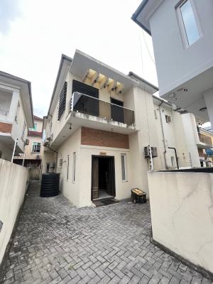 4 Bedroom Semi-detached Duplex with Bq, Idado, Lekki, Lagos, Semi-detached Duplex for Sale