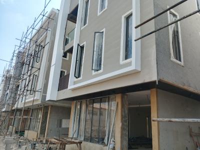 5 Bedrooms Tastefully Finished  Detached House + Bq, Off Femi Pedro Street, Parkview, Ikoyi, Lagos, Detached Duplex for Sale