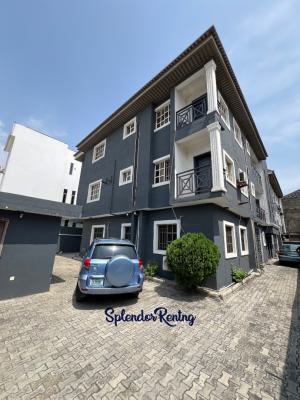 Spacious 3 Bedroom Apartment, Idado, Idado, Lekki, Lagos, Flat / Apartment for Rent