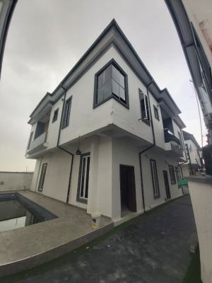 Exquisite 5 Bedroom Detached Duplex with Bq Pool, Chevron, Lekki Phase 2, Lekki, Lagos, Detached Duplex for Sale