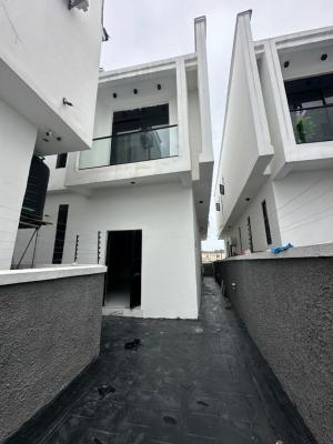 Spacious 4 Bedroom Semidetached  Duplex  with Bq., Orchid, Lekki, Lagos, Semi-detached Duplex for Sale