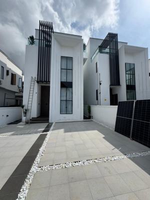 Gigantic 5 Bedroom Duplex with a Bq and Pool, Orchid, Lekki, Lagos, House for Sale