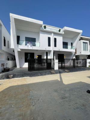 5 Bedroom  Detached Duplex with Rooftop Terrace, Lekki Phase 1, Lekki, Lagos, Detached Duplex for Sale