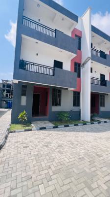 4 Bedroom Terrace Duplex, Off Gbagbala Street, Ikate Elegushi, Lekki, Lagos, Terraced Duplex for Sale