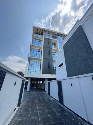 Aesthetically Pleasing 3 Bedroom Apartment  with Swimming Pool, Lift, Secured Neighborhood in Lekki Phase 1, Lekki Phase 1, Lekki, Lagos, Block of Flats for Sale