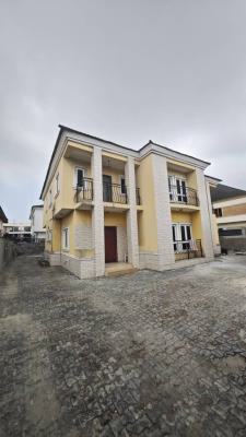 Spacious 4 Bedroom Detached Duplex with a Room Bq, Lekki Phase 1, Lekki, Lagos, Detached Duplex for Rent