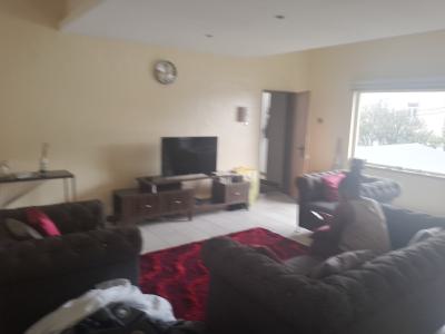 Tastfully Finished 3bedroom Apartment with Bq, Gra Ikeja Lagos, Ikeja, Lagos, Flat / Apartment for Rent