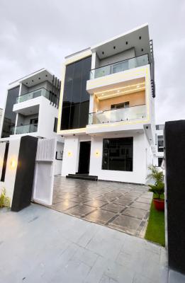 Brand New 5 Bedroom Detached Duplex with Bq, Ologolo, Lekki, Lagos, Detached Duplex for Sale