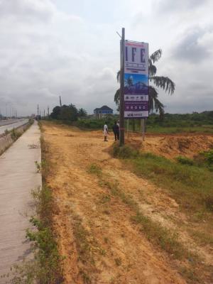Land, Ilamija, Lekki Expressway, Lekki, Lagos, Residential Land for Sale