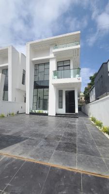 4bedroom Fully Detached Duplex with Bq Available, Chevron, Lekki Phase 2, Lekki, Lagos, Detached Duplex for Sale