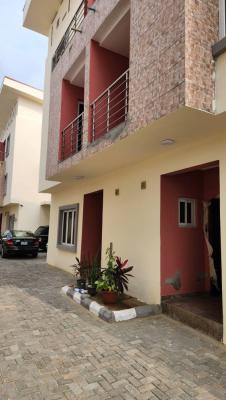 4 Bedroom Semi Detached House, Parkview, Ikoyi, Lagos, Semi-detached Duplex for Rent