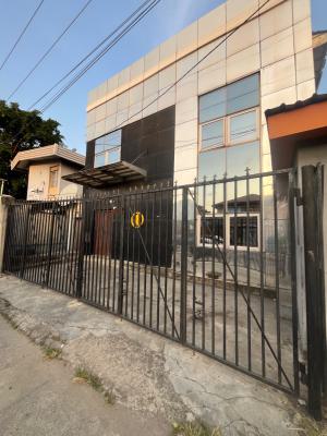 a Standard Commercial Storey Building Property, Ogunlana Drive, Ogunlana, Surulere, Lagos, Block of Flats for Sale