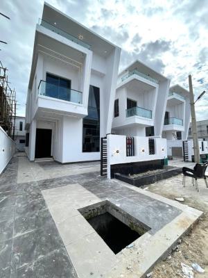 4 Bedrooms Luxury Duplexes with Swimming Pool and Boys Quarter, Ajah, Lagos, Ajah, Lagos, Detached Duplex for Sale