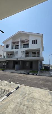 Newly Built 4 Bedroom Semi Detached House with Staff Room, Twin Lakes Estate, Lekki, Lagos, Semi-detached Duplex for Rent