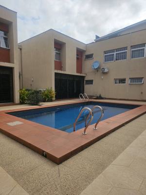 Fully Serviced 3 Bedroom Apartment + Bq, Swimming Pool, Off Adeola Odeku, Victoria Island (vi), Lagos, Flat / Apartment for Rent