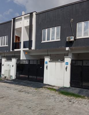 Luxury 3 Bedroom Terrace Duplex, Lbs, Ajiwe, Ajah, Lagos, Terraced Duplex for Rent